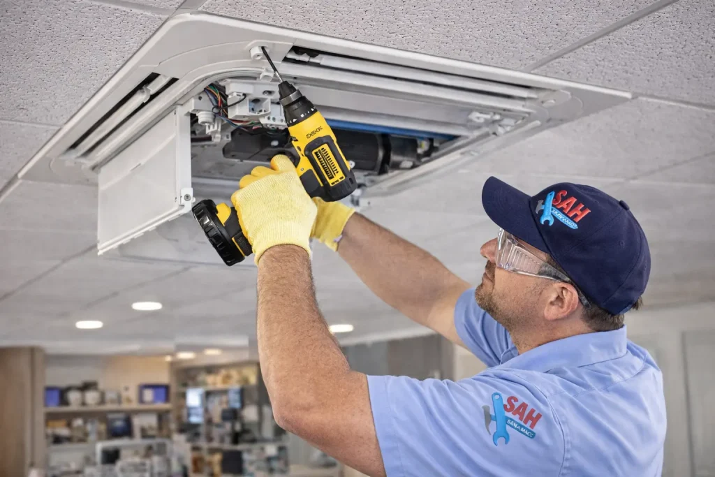 Air Conditioner Repairing