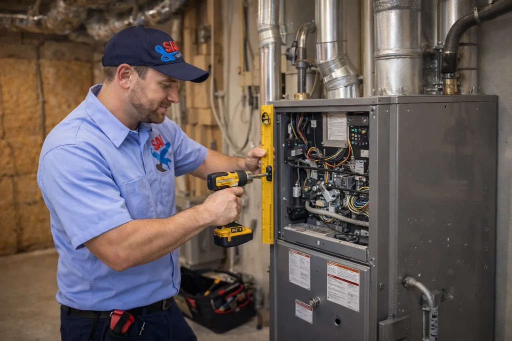 Heating Repair Image 2