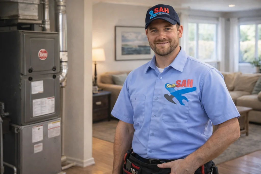 Heating Repair Image1