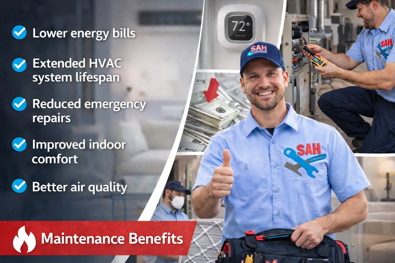 Maintenance of Air Conditioner