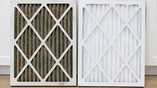 Air Filter Image After Replacement